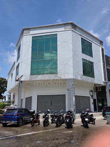 Jalan Kempas Utama Ground Floor Shop Rent Johor Bahru 1