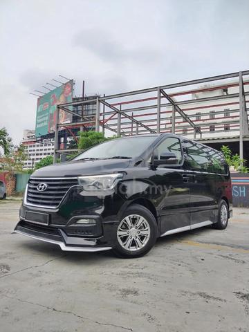 2019 Hyundai GRAND STAREX 2.5 ROYALE FACELIFT (A) - 1