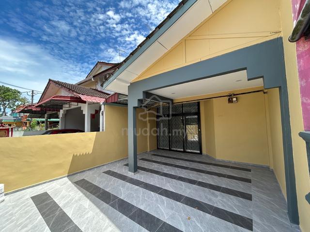 Taman Saleng,Double Storey Siap Renovation,Full Loan Zero Deposit 2