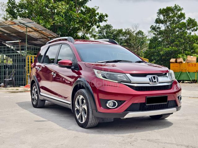 2018 Honda BR-V 1.5 V SPEC (A) 7 SEATER FULL LOAN - 5