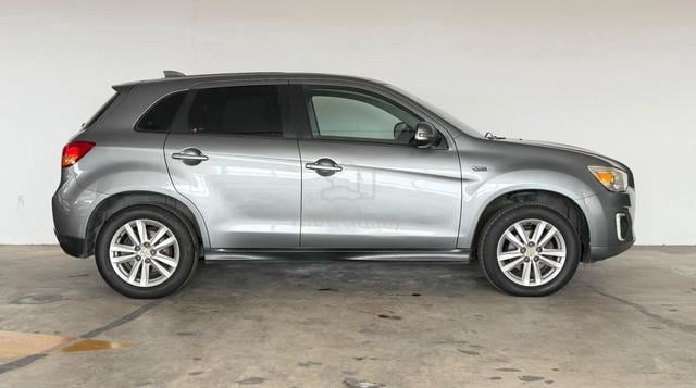 2016 Mitsubishi ASX 2.0 GL 2WD FACELIFT (A) F*LOAN - 5