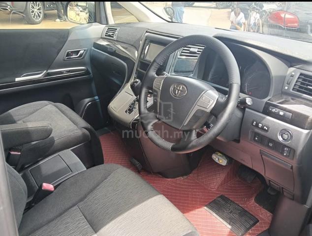 velfire untuk dijual - 2
