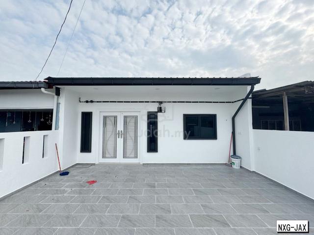 FULLY RENOVATED!! Taman Klang Jaya Single Storey House 1