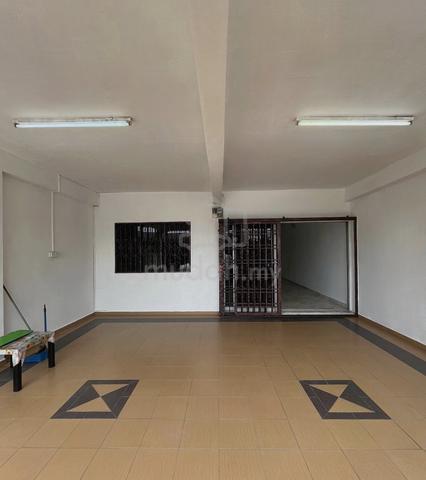 Taman Sri Paya ( Batu 2 )  -  Rumah Teres 1 Tingkat 1