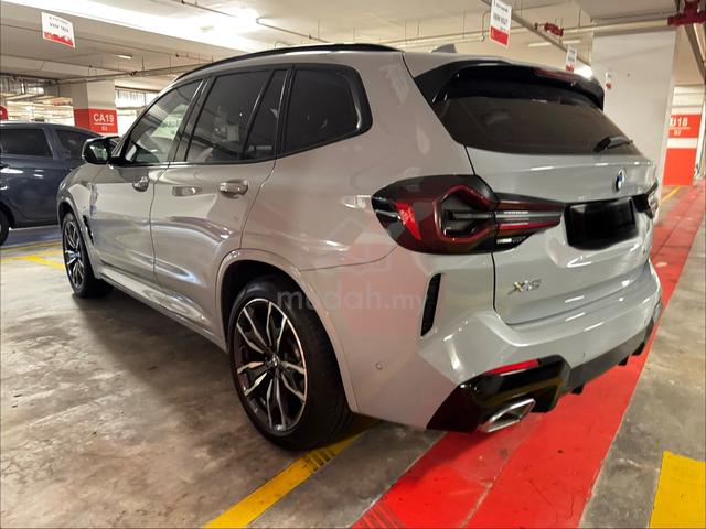 2023 Bmw X3 2.0 xDRIVE30i M SPORT. - 3