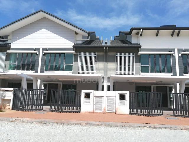 Renovated Extended Residensi Aurora 2 Sty House 26x70 Cyberjaya Sejati 1