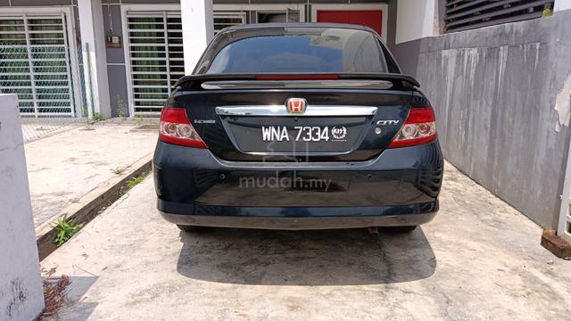 2005 Honda CITY 1.5 I-DSI MY03 GD (A) - 4