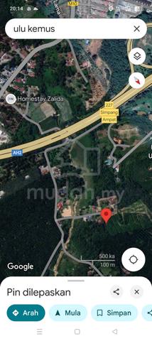 For Sale 8 Lot 305 Banglo MCL Status Pertanian Area Afamosa Alor Gajah 3