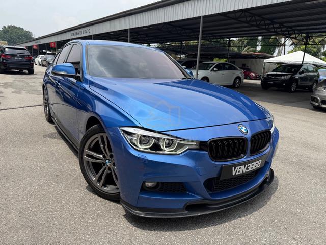 2018 Bmw 330e 2.0 hybrid (A) M-Sport F30 - 2