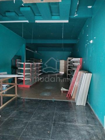 2 sty shop Bandar baru tambun 1