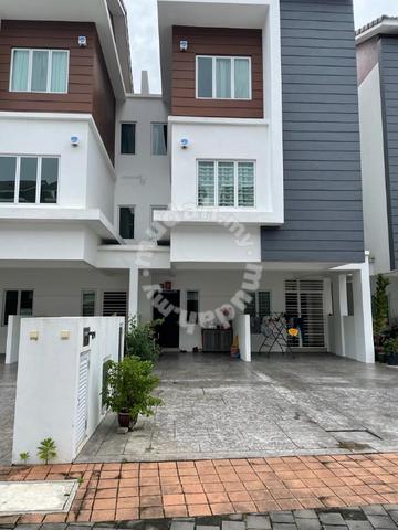Town house (upper), Sunway Wellesley, Bukit mertajam 1
