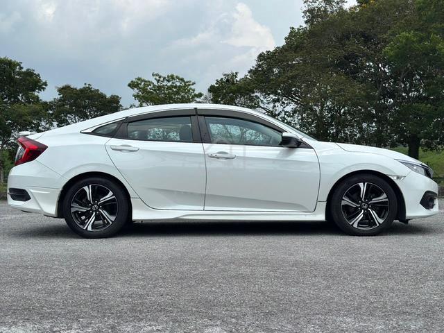 2018 Honda CIVIC 1.5 TC (A) FULL SERVICE LOW MILG - 3