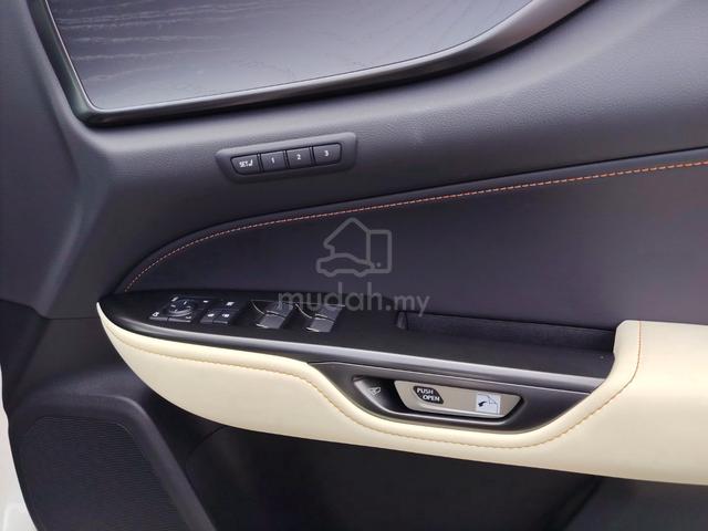2023 Lexus Nx250 2.5 Version L S/R 8,000km Grade5A - 5