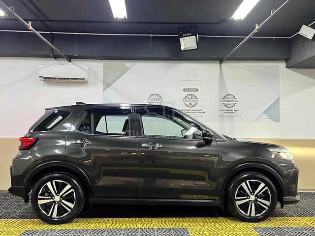 2022 Perodua ATIVA 1.0 AV ADVANCE (A) F/S PERODUA - 3