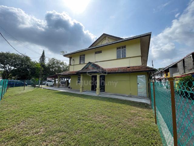 Bukit Dahlia, Pasir Gudang 🔥 Corner Lot ✅ Bumi Lot ✅ Below Market ✅ 1