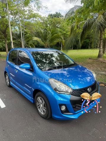 2016 Perodua MYVI 1.5 SE FACELIFT (A) ICON TIP TOP - 1