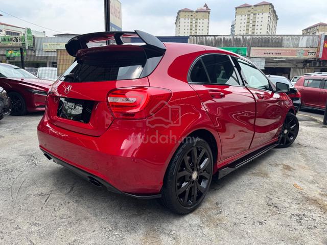 Mercedes Benz A-CLASS 1.6 200 BLUEEFCY (CBU) Turbo - 4
