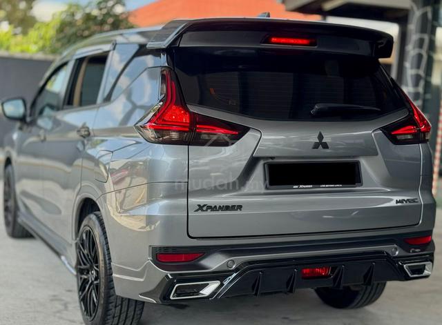 2021 Mitsubishi XPANDER 1.5 (A)FULL SERVICE RECORD - 4