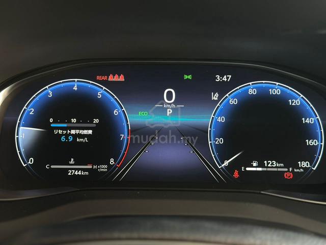 2025 Toyota HARRIER 2.0 Z DIGITAL METER JBL DIM 4K - 2