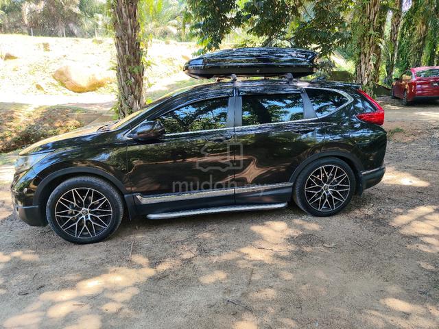 2018 Honda CR-V 2.0 2WD (A) - 2