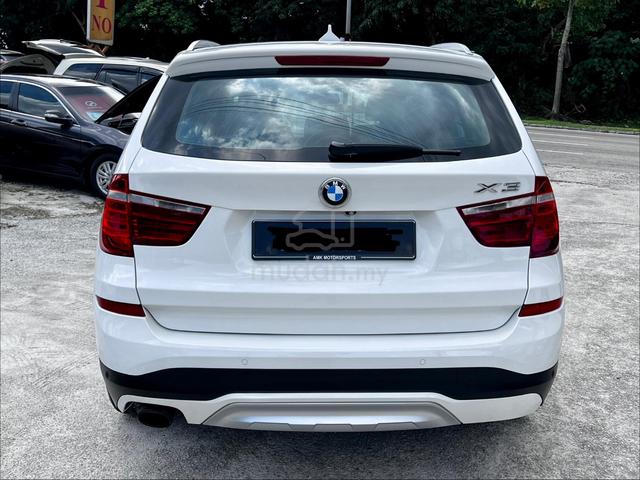 2014 Bmw X3 2.0 xDrive20d LCI FACELIFT CKD (A) F25 - 4