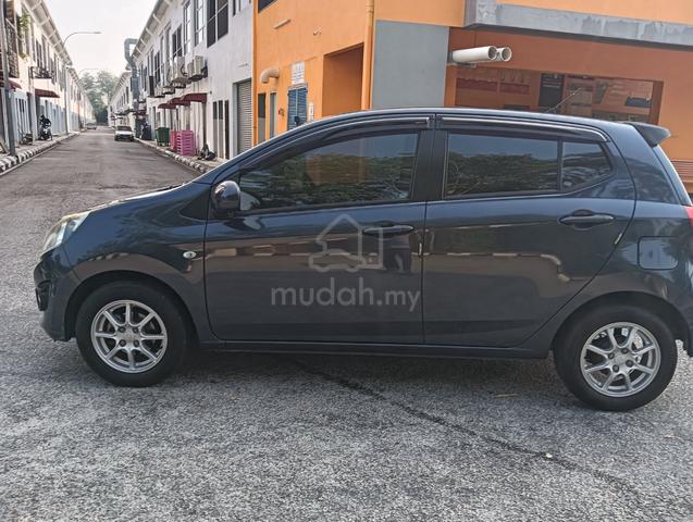 2015 Perodua AXIA 1.0 G(A) - 1