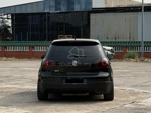 Cash✅2009 volkswagen GOLF GTI 2.0 - 4