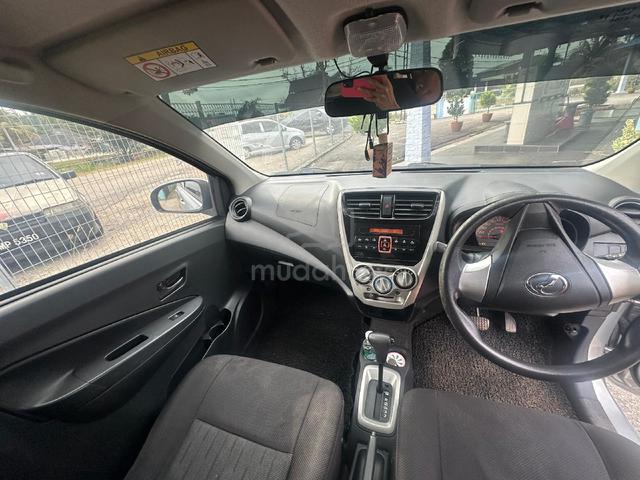 Perodua AXIA 1.0 G (A) 2017 - 5