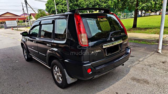2012 Nissan X-TRAIL 2.0 COMFORT T30 ENHANCED ORI - 4