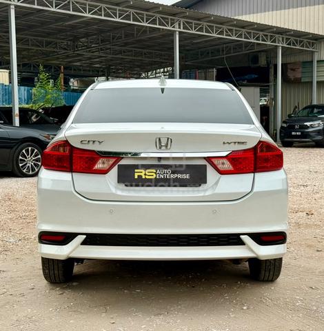 2019 Honda CITY 1.5L S (A) FULL LOAN LOW MONTHLY - 5