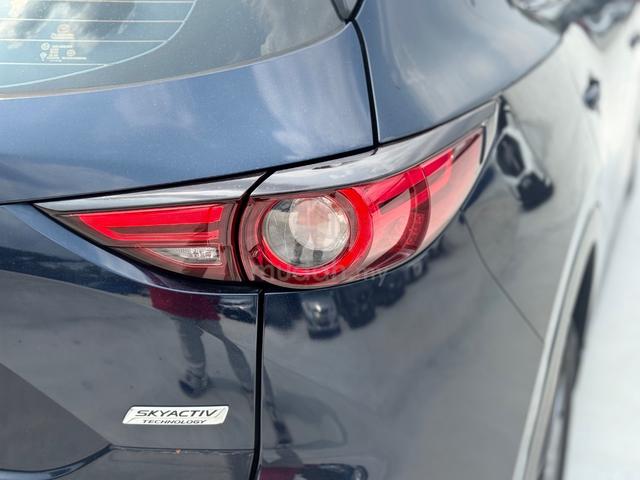 2022 Mazda Cx-5 2.0 G High Spec Carking - 5