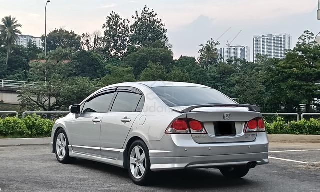 2010 Honda CIVIC 1.8 S-L IVTEC MY06 FD FACELIFT - 3