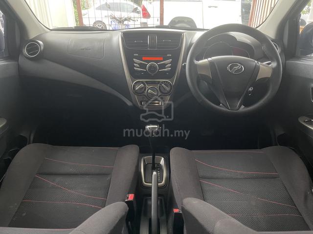 2015 Perodua AXIA 1.0 SE (A) - 5