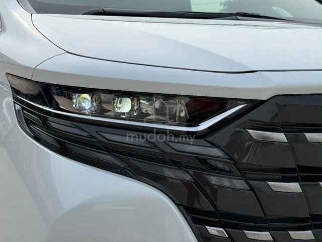 5A Ori JBL‼️2025 Toyota Alphard Z 2.5NA 4k KM - 3