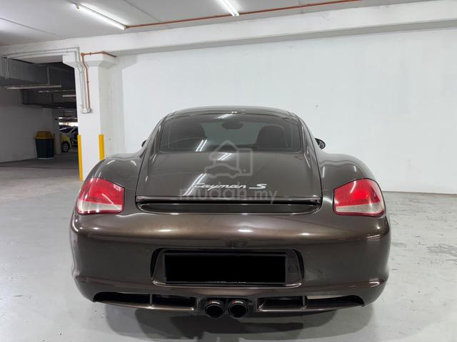 2008 Porsche CAYMAN 3.4 S PDK 987 (A) - 5
