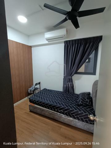 [ROOM] M-Vertica, 1min MRT Maluri, Sunway Velocity, NSK ,My town ,Ikea 1