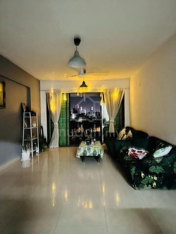 Fully Furnished Kuala Lumpur Jalan Ipoh Room For Rent 1
