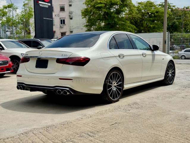 Recon - 2021 Mercedes Benz 3.0 AMG E53 4MATIC - 3