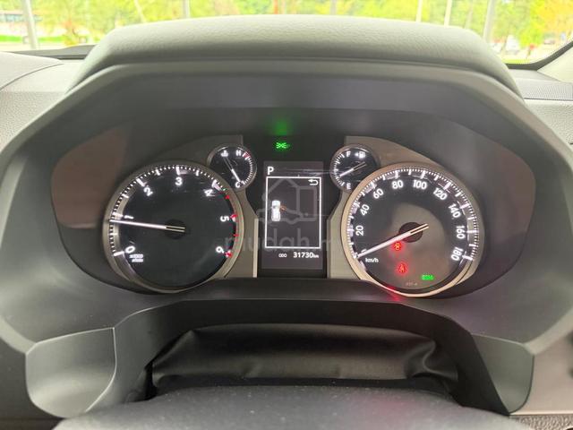 2022 Toyota PRADO 2.8D TX-L (A) 70th anniversary - 5