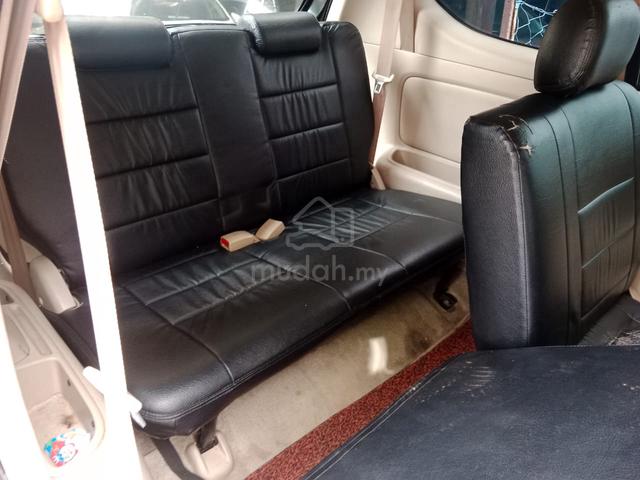 2007 Toyota AVANZA 1.5 G F602RM-GQMFMM (A) - 2