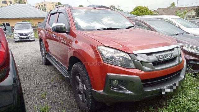 2016 Isuzu D-MAX 2.5 4x4 (A) - 3