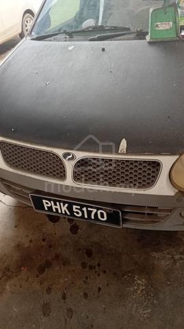 2007 Perodua KANCIL 659cc 660 BX BASIC ENHANCED - 1