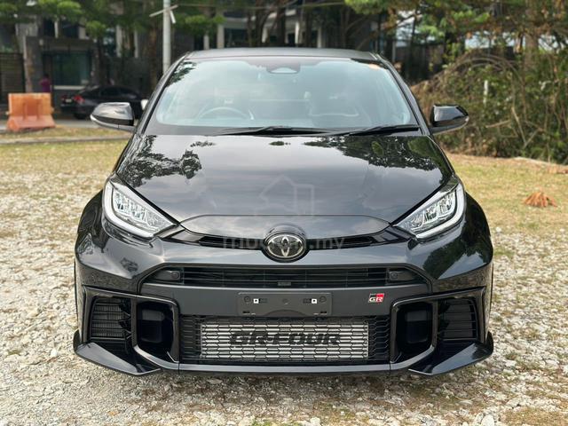 2024 Toyota GR YARIS 1.6 RZ HIGH PERFORMANCE (M) - 3