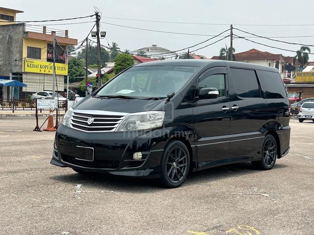 2007 Toyota ALPHARD 2.4 AS PREMIUM ANH10W (A) - 1