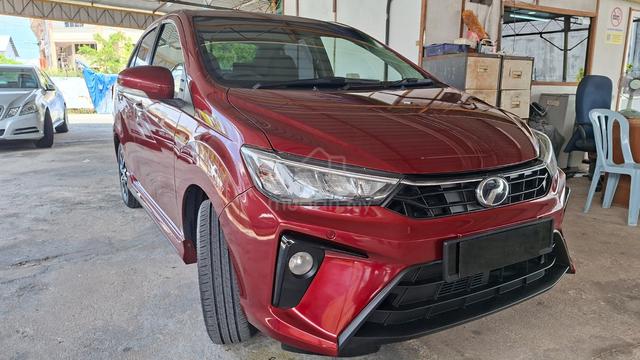2022 Perodua BEZZA 1.3 X (A) HIGH SPEC PUSH START - 3