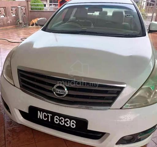 2012 Nissan TEANA 2.0 200 XE COMFORT J32 (A) - 1