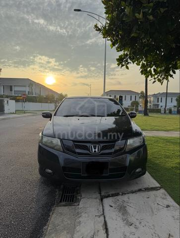 2009 Honda CITY 1.5 E (A) Paddle Shift - 3