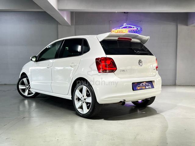 2013 Volkswagen POLO 1.2 TSI (Turbo) / Credit Loan - 2