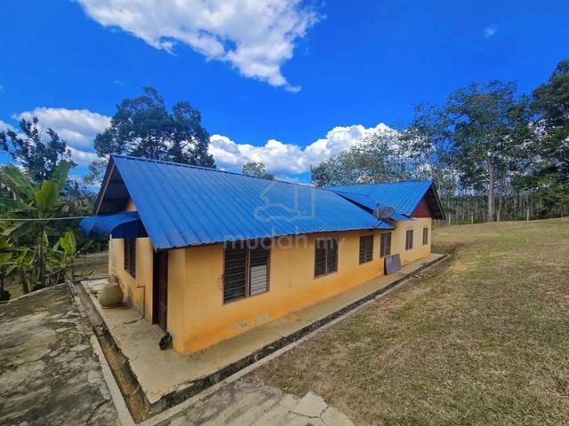 Lokasi Strategikš„Tanah Cantik 1.7 Ekar & Rumahš„Melang Kuala Pilah. 1
