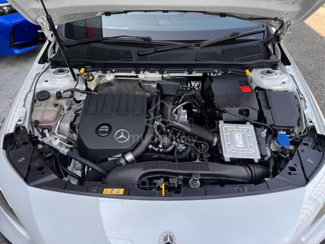 YR 2023 Mercedes Benz A180 1.3 TURBO AMG STYLE - 3